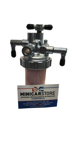Filtro gasolio completo - filtro, di