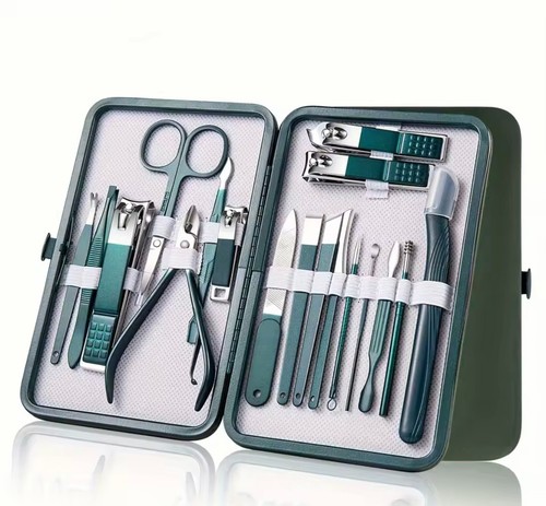 Set manicure professionale - professionale, 18