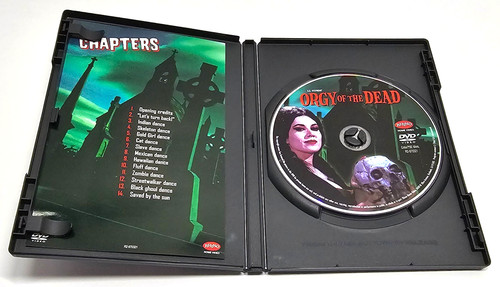 Orgy the dead - orgy,