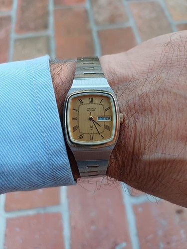 Seiko quartz vintage japan - seiko,