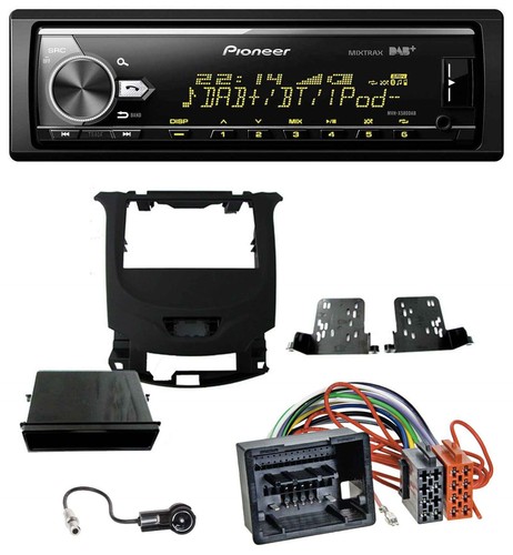 Pioneer bluetooth usb dab - pioneer, mp3