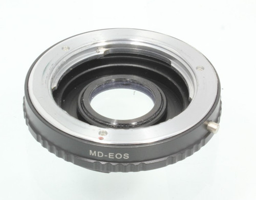 Adattatore minolta canon - minolta,