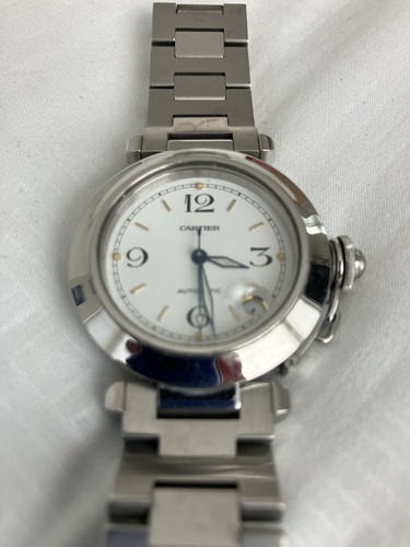 Cartier pasha 2324 box - cartier,