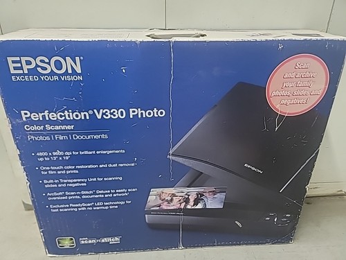 Epson perfection v330 photo - epson,