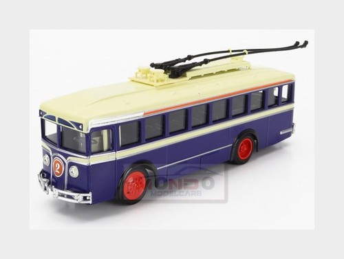 Edicola somua lk2 autobus - 1:43,