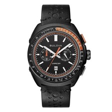 Bulova chronograph racer - bulova,