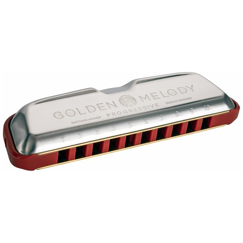 Nuovo hohner golden melody - nuovo:,