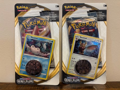 Pokemon tcg spada - x2, scudo