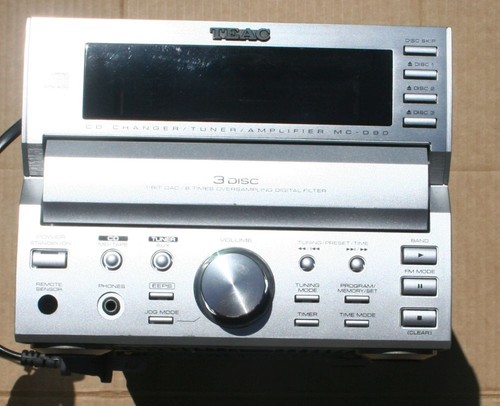 Teac d90 vassoi cd - teac,