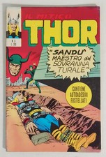 Thor mitico con - n.3, adesivi