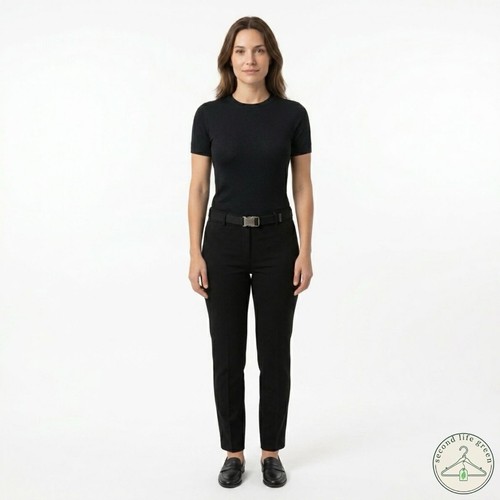 Shirt nera basic - (tud1.28), t-shirt