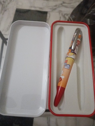 Penna coca cola - penna, con