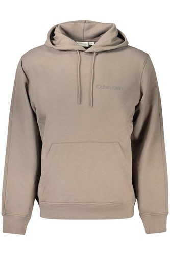 Felpa calvin klein - calvin, marrone