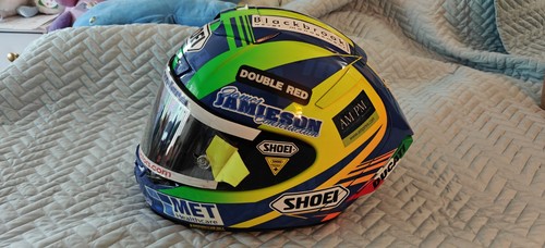 Casco shoei andrew - shoei, irwin