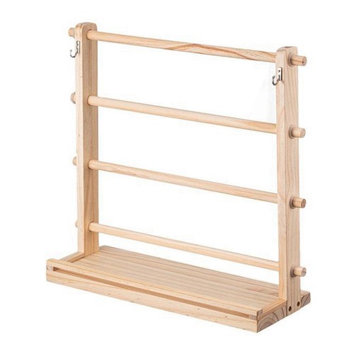 Ripiani legno per nastri - 4,