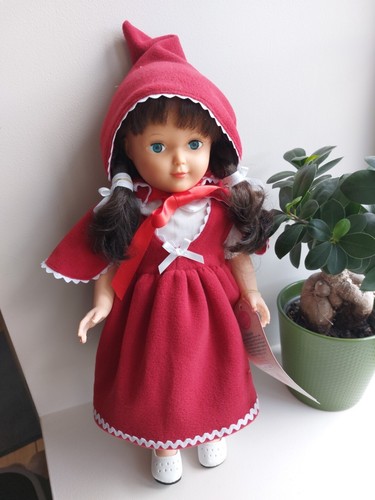 Bellissima bambola francette - bellissima,