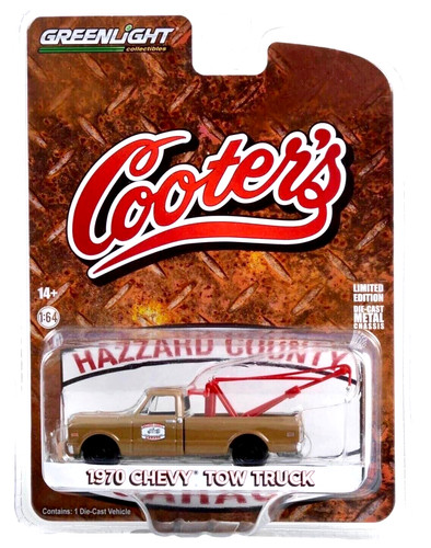 Greenlight 1970 cooters - 1970, cooters's