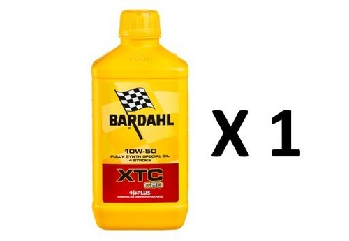 Olio motore bardahl xtc c60 - olio,