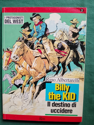 Protagonisti del west 3 - n°,