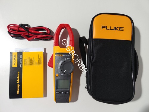 Fluke 374 true rms misuratore - 374, true-rms