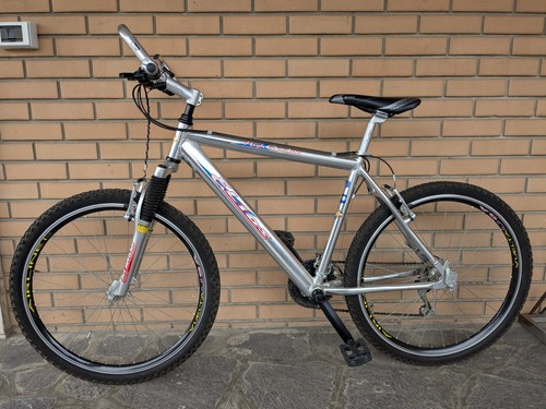 Bicicletta mountain bike elios - bike,