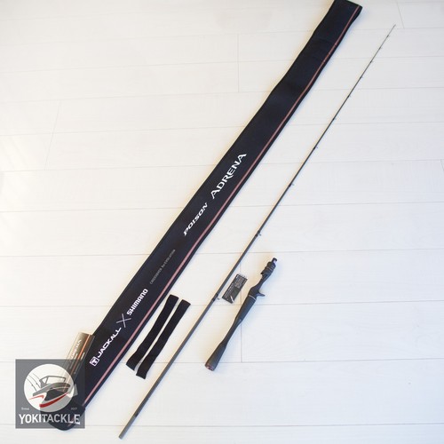Shimano jackall poison - shimano, 24