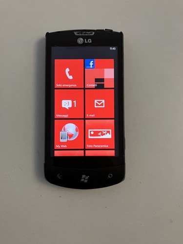 Smartphone windows phone - windows,