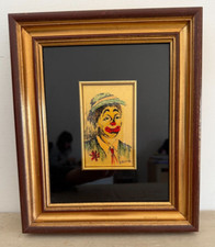 Quadro pagliaccio piastra - pagliaccio,