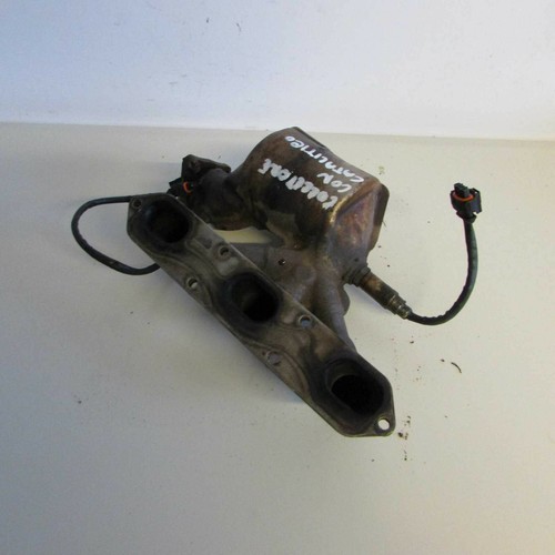 Exhaust catalyst right muffler - right,