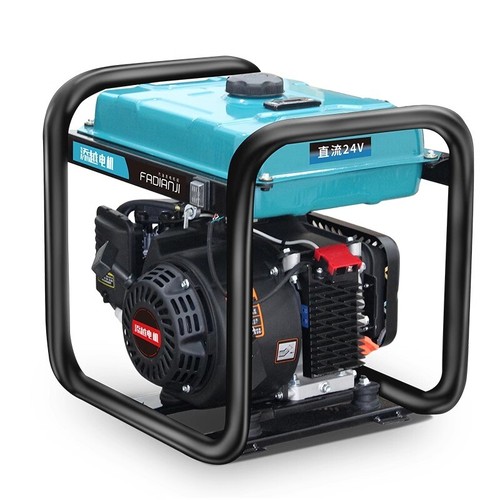 Generatore benzina 24v diesel - benzina,