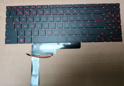 Tastiera msi katana - pulse, gl76