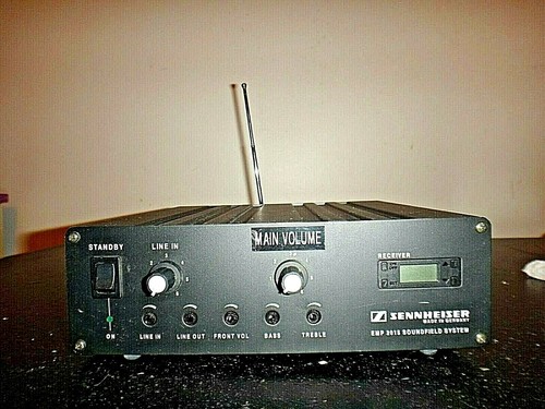 Sennheiser emp 2015 - sennheiser, 2015-e