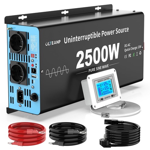 Inverter 2500w onda - inverter,