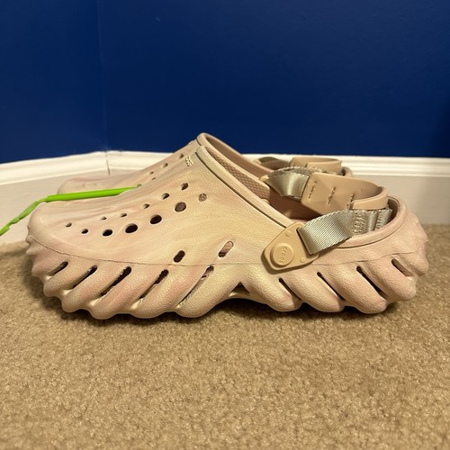 Crocs echo marble zoccoli - marble,