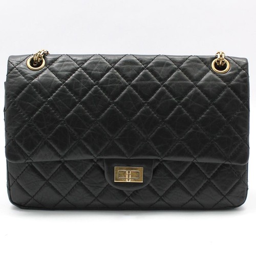 Chanel a37587 black vintage - chanel,