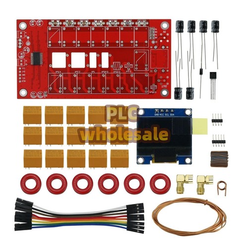 Atu 100 kit - atu-100, sintonizzatore