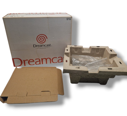 Sega dreamcast console - ⚡sega,