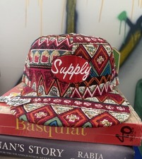 Cappello snapback mimetico