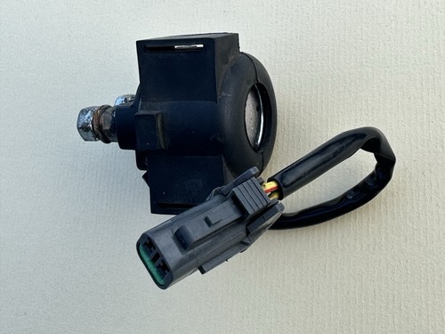 Parte solenoide avviamento