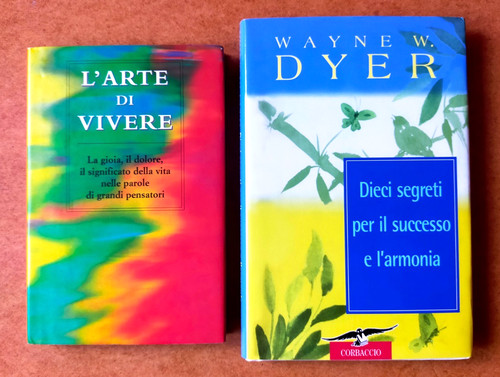 Arte vivere dieci - +,