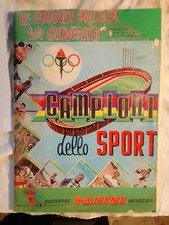 Album figurine campioni - album,