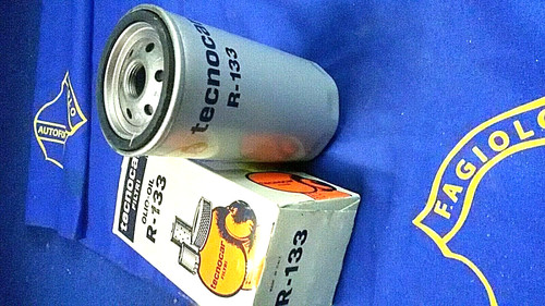 Filtro olio fiat - filtro,