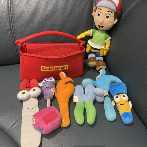 Disney store handy - manny, tool