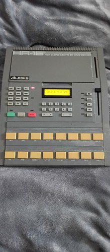 Alesis drum machine - alesis, hr-16