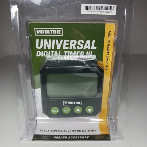 Moultrie timer digitale - moultrie,