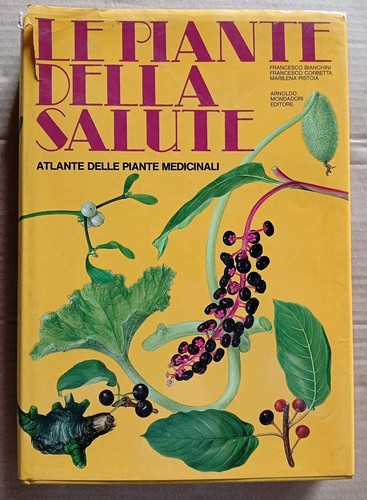 Piante della salute - della,