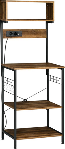 Scaffale cucina con - cucina,