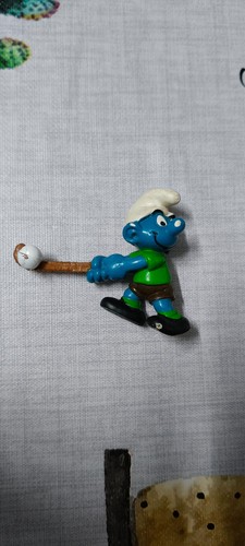Puffo hockey prato vintage - hockey,