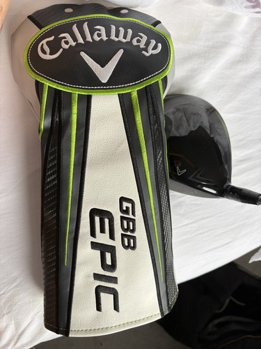 Callaway gbb epic - callaway, solo