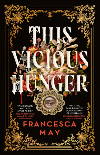 This vicious hunger book may - book,